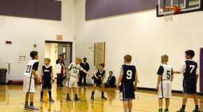 Bombers Basketball / Liberty Feeder Program (2015-16)