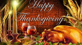 Happy Thanksgiving