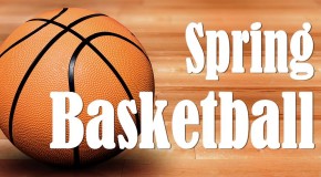 Bombers / Jr. Eagles Spring Basketball