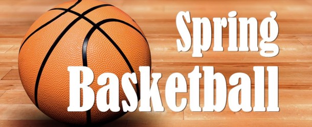 Bombers / Jr. Eagles Spring Basketball