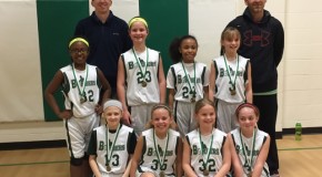 Bombers 4th Grade Boys and Girls – Tournament Champions