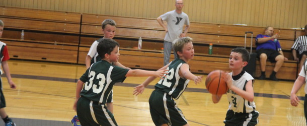 3rd Grade Tryout – September 21st, 7pm – 8pm