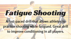 Fatigue Shooting Drill